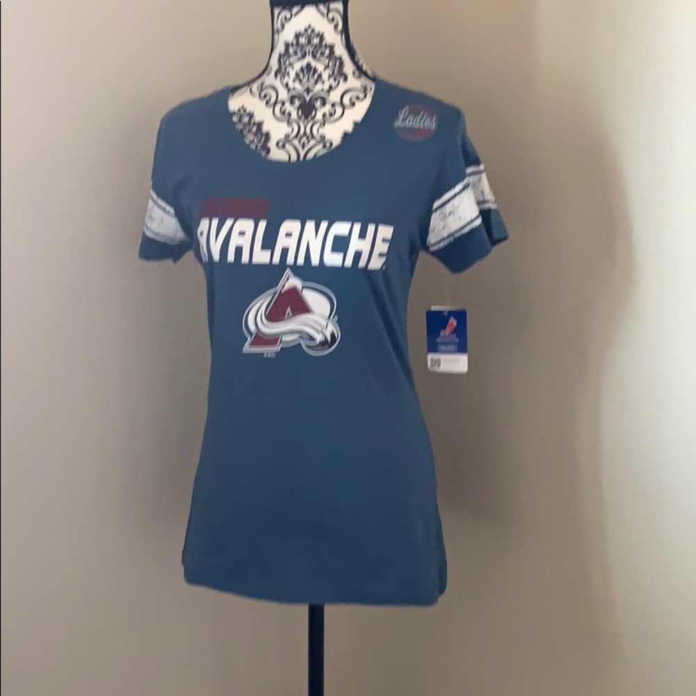 Colorado‎ Avalanche Stastny #26 NHLPA